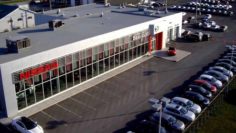 Beauport Nissan | 455 Rue Clemenceau, Québec, QC G1C 7B6, Canada | Phone: (418) 647-1822
