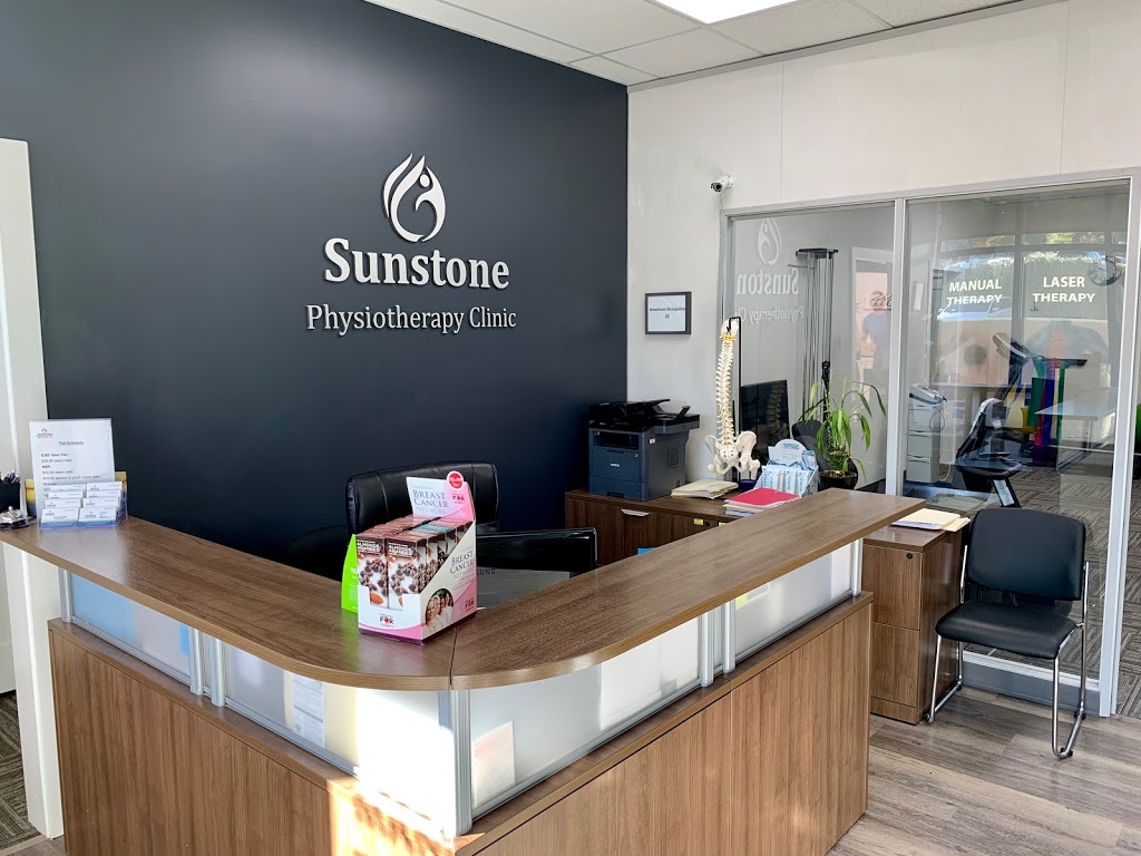 Sunstone Physiotherapy Clinic | 11161 84 Ave Unit #3, Delta, BC V4C 2K4, Canada | Phone: (604) 591-2233