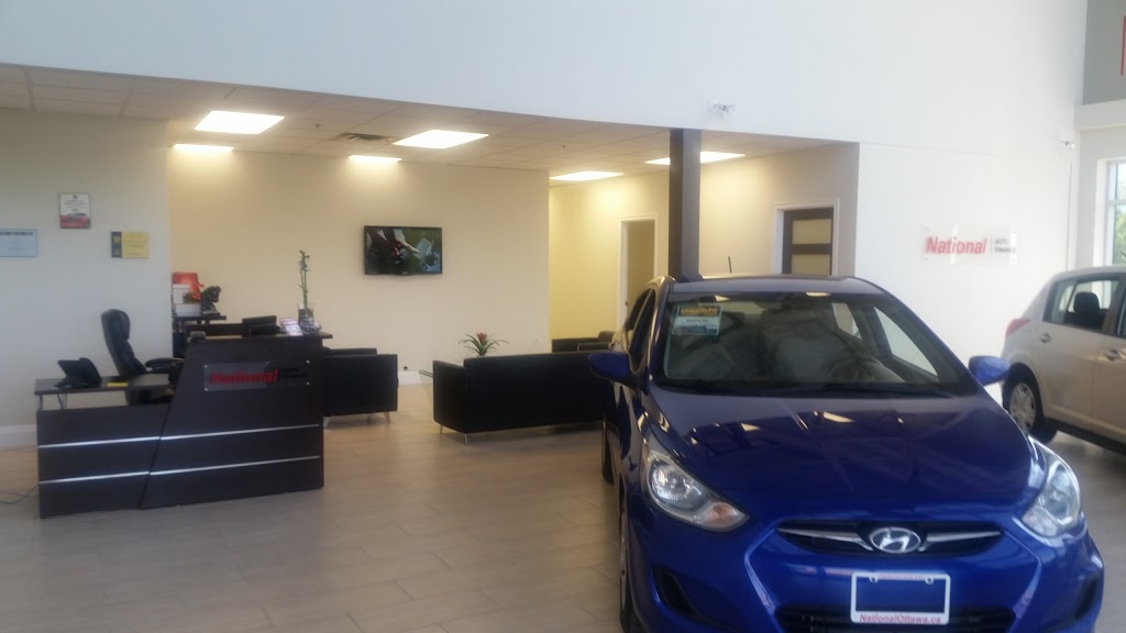 National Auto Finance | 1886 Merivale Rd, Nepean, ON K2G 1E6, Canada | Phone: (613) 288-0701