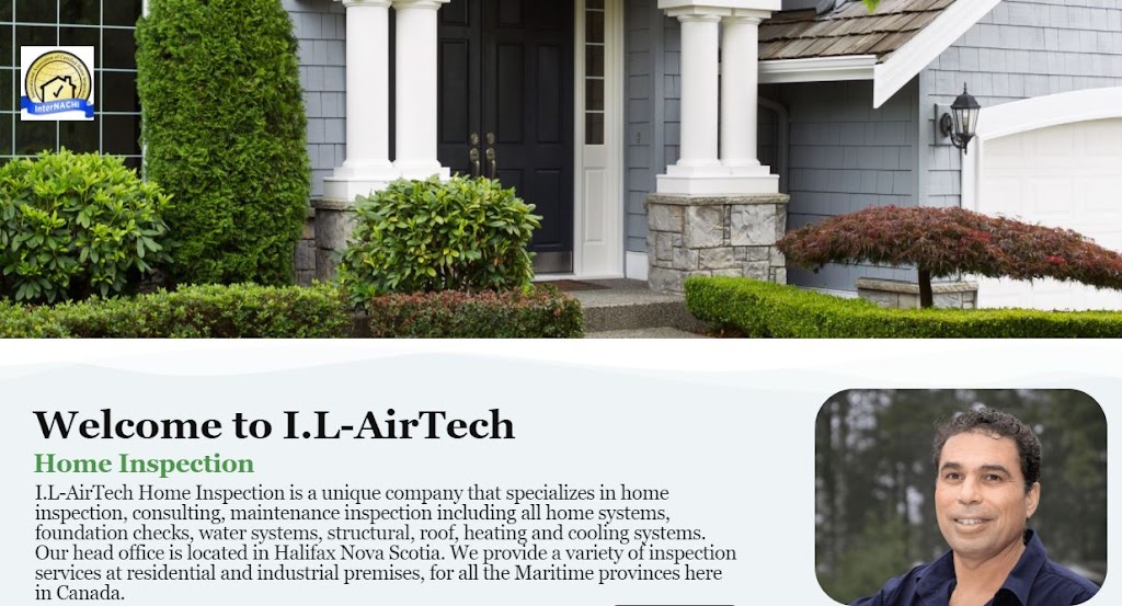 IL-AirTech Home Inspection | 323 Thompson Run, Hammonds Plains, NS B4B 1T7, Canada | Phone: (902) 809-7778