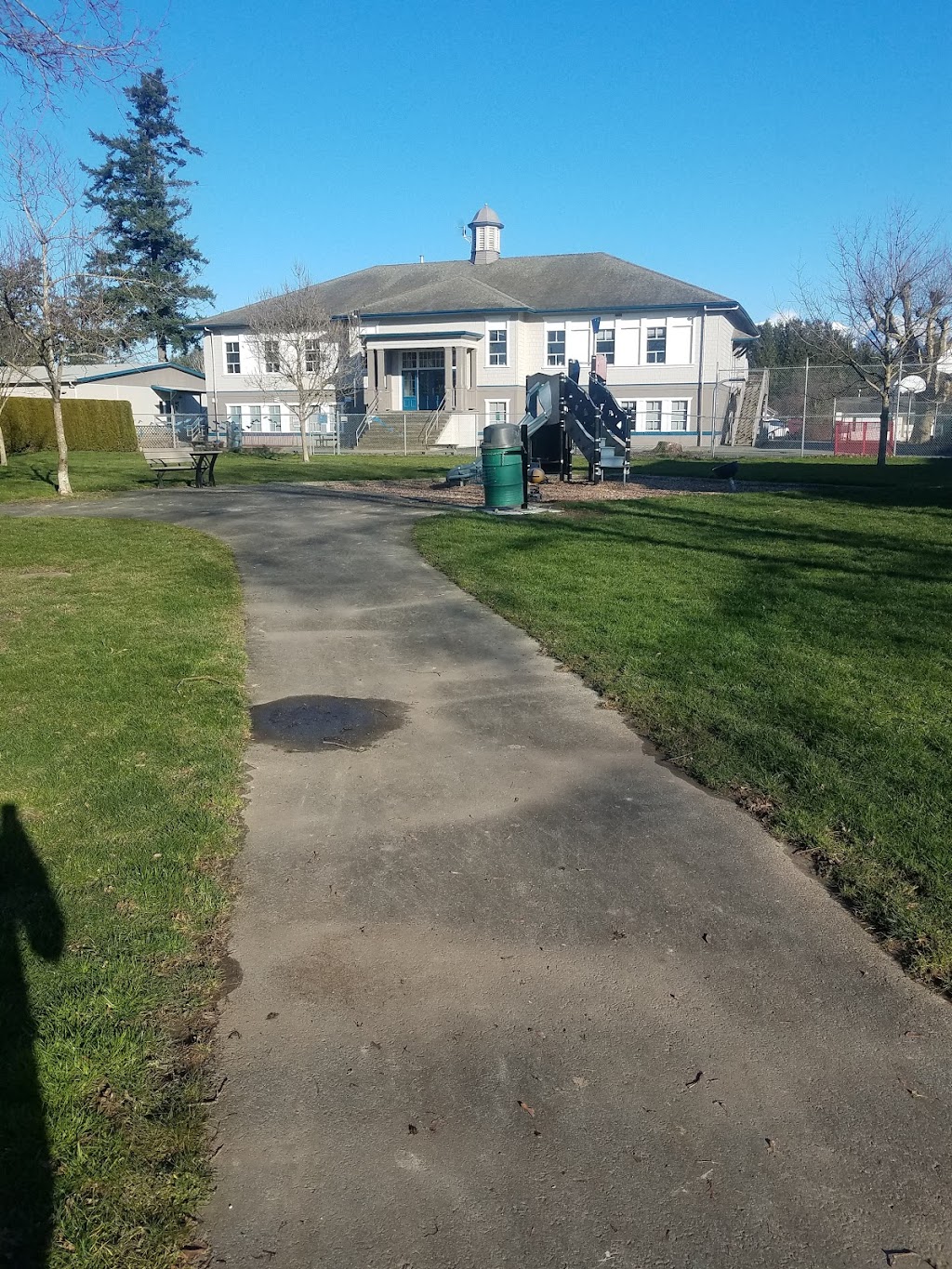 Nowell Park | 8850 Nowell St, Chilliwack, BC V2P 0A6, Canada | Phone: (604) 793-2904