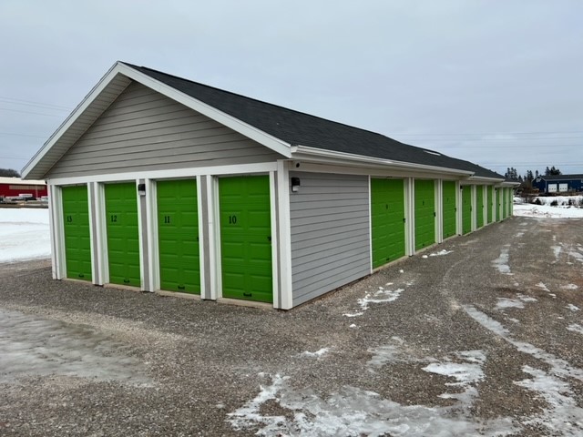 Cornwall Self Storage | 68 W B. Macphail Dr, Cornwall, PE C0A 1H0, Canada | Phone: (902) 566-5505