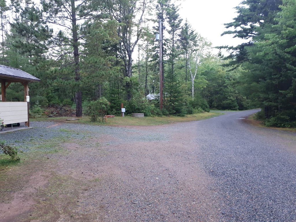 Amherst Shore Provincial Park | 6596 NS-366, Northport, NS B0L 1E0, Canada | Phone: (888) 544-3434