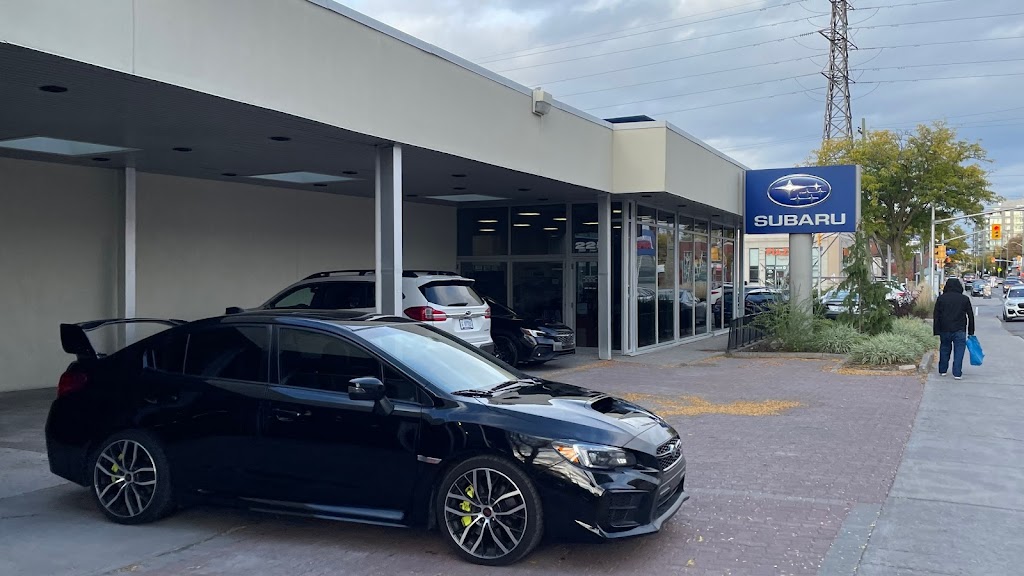 Ottos Subaru | 225 Richmond Rd, Ottawa, ON K1Z 6W7, Canada | Phone: (613) 728-5813