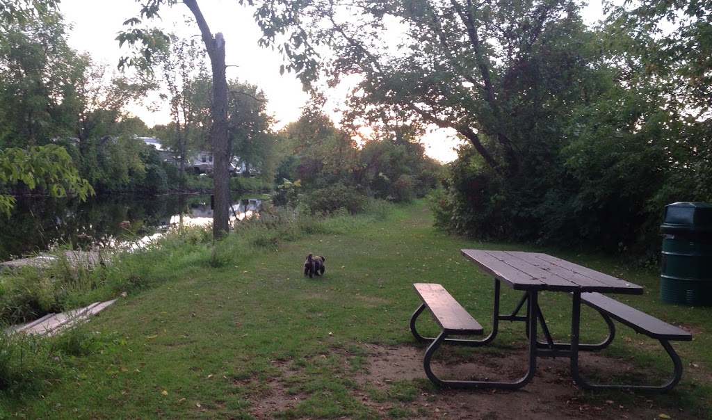 Merrickville Lions Club Campground | 10 St John St, Merrickville, ON K0G 1N0, Canada | Phone: (613) 269-3702