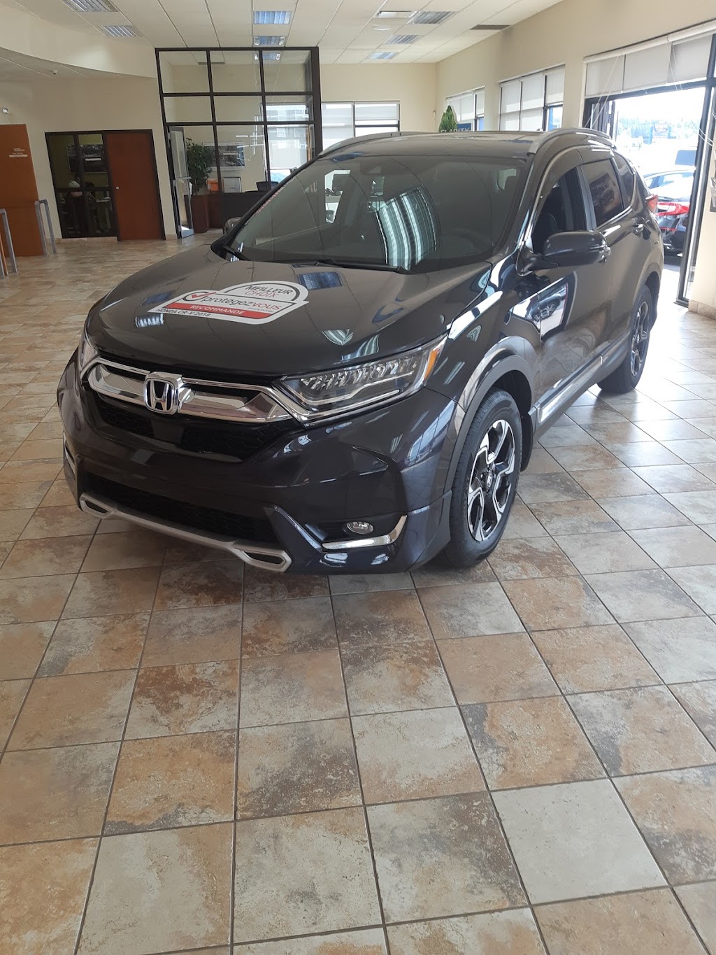 Alma Honda | 2625 Av. du Pont S, Alma, QC G8B 5V2, Canada | Phone: (844) 480-4776