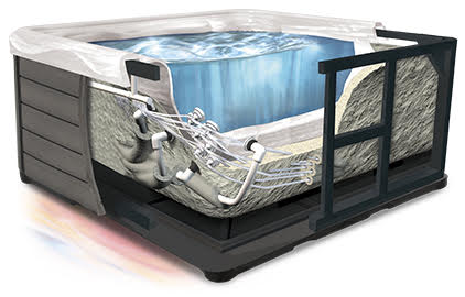 Master Spas of Ontario (Barrie) | 322 King St #1, Barrie, ON L4N 6B5, Canada | Phone: (289) 807-1717
