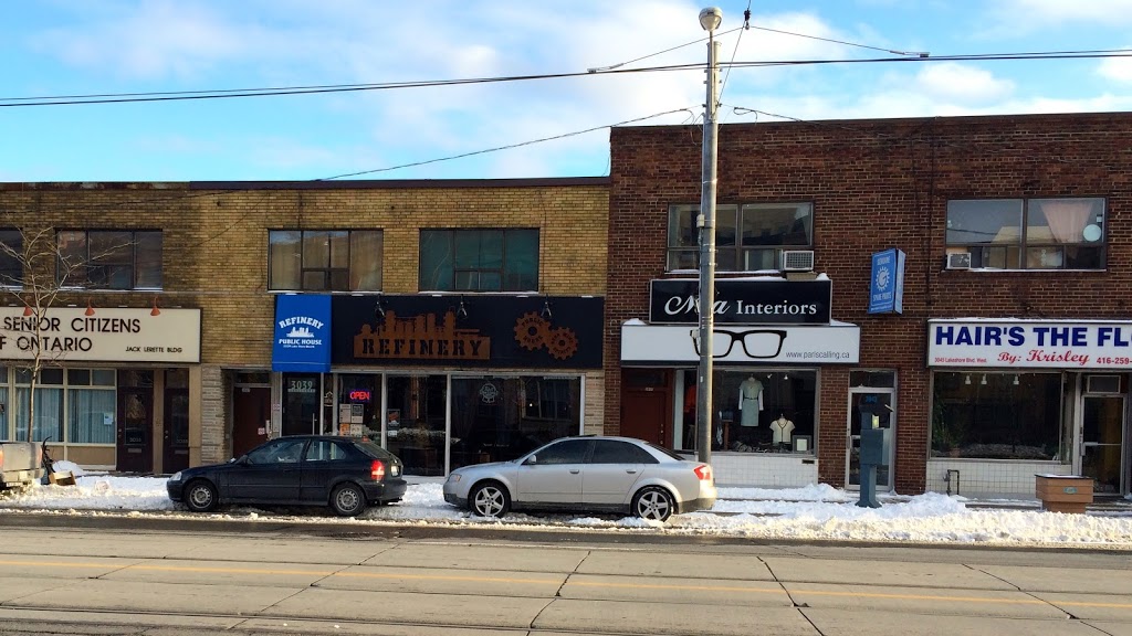 Paris Calling | 3043 Lake Shore Blvd W, Etobicoke, ON M8V 1K5, Canada