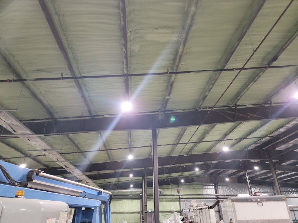 Spray Moore Foam and Coatings | 2069 Ross Rd, Abbotsford, BC V4X 1C2, Canada | Phone: (778) 345-3626