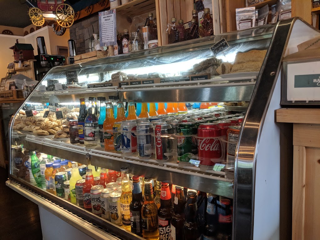 Ranch Cafe | Falkland, BC V0E 1W0, Canada | Phone: (250) 379-2677