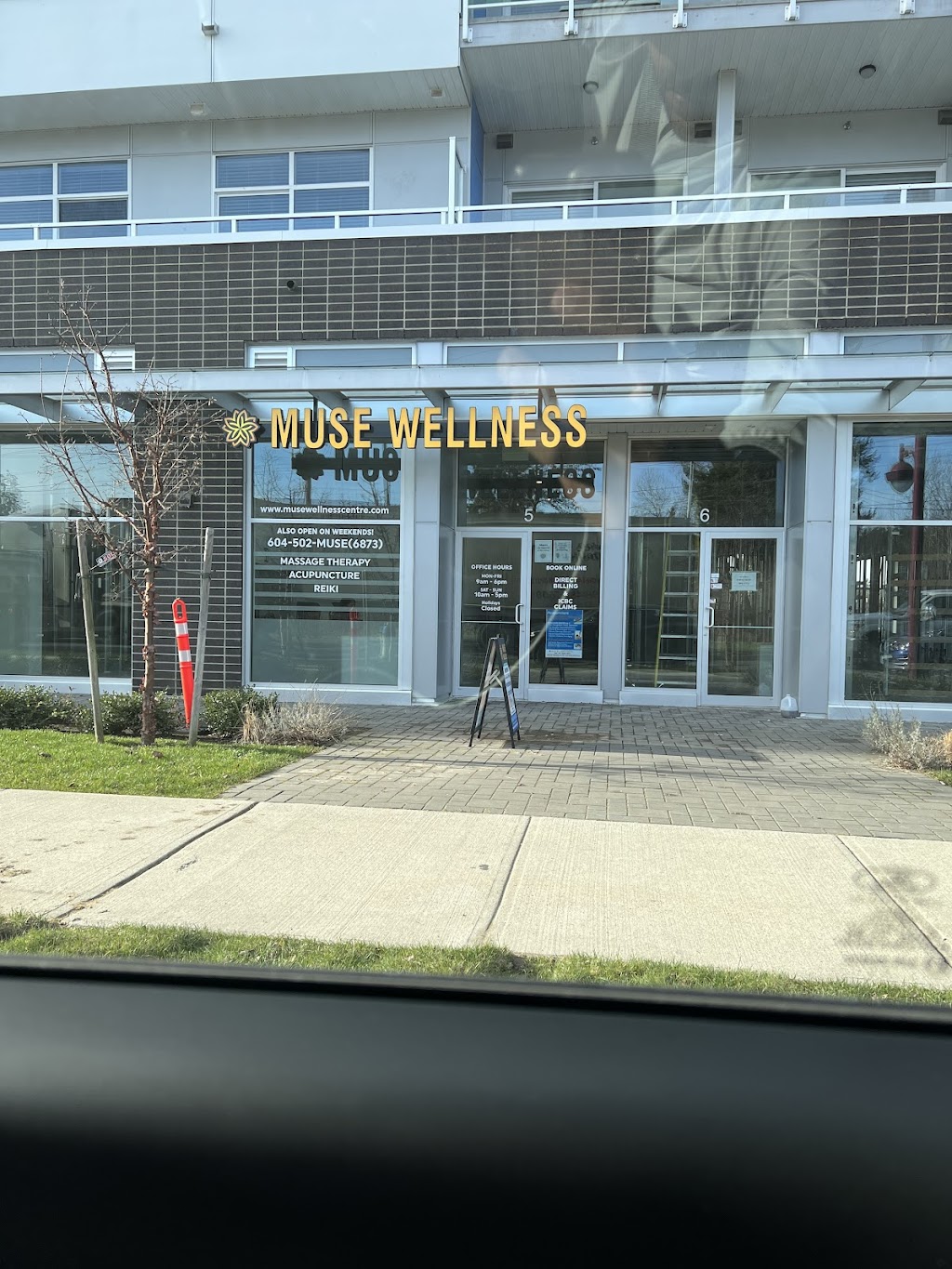 Muse Wellness | 9015 120 St, Delta, BC V4C 6R7, Canada | Phone: (604) 502-6873