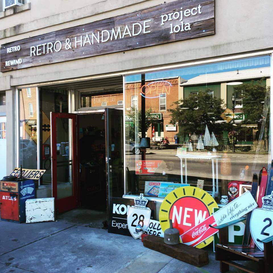 Retro Rewind | 8 King St E, Colborne, ON K0K 1S0, Canada | Phone: (905) 269-9000