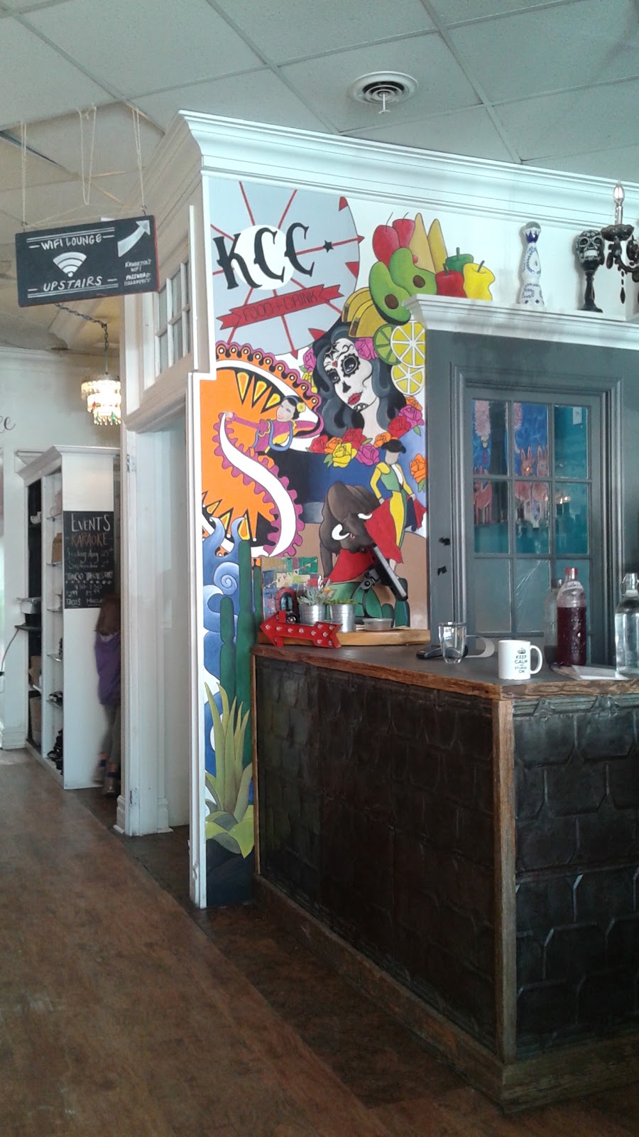 Full Cup Café The | 50 Main St, Bobcaygeon, ON K0M 1A0, Canada | Phone: (705) 738-6574