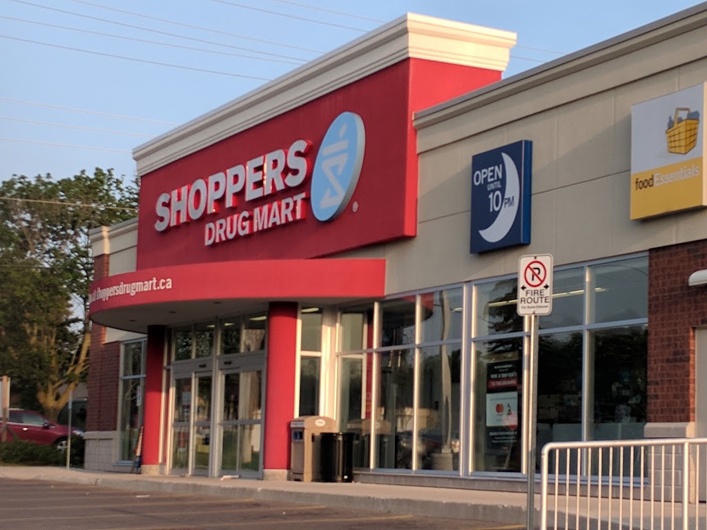 Shoppers Drug Mart | 545 Rossland Rd E, Oshawa, ON L1K 1K8, Canada | Phone: (905) 579-5557