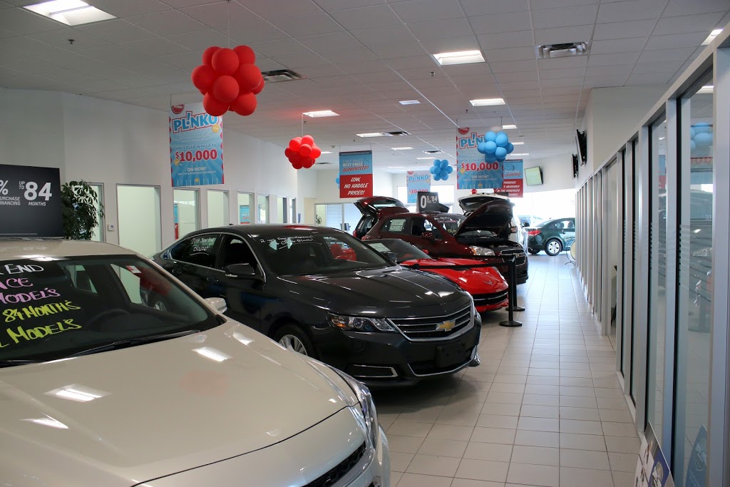 Birchwood Chevrolet | 3965 Portage Ave #40, Winnipeg, MB R3K 2H1, Canada | Phone: (204) 837-5811