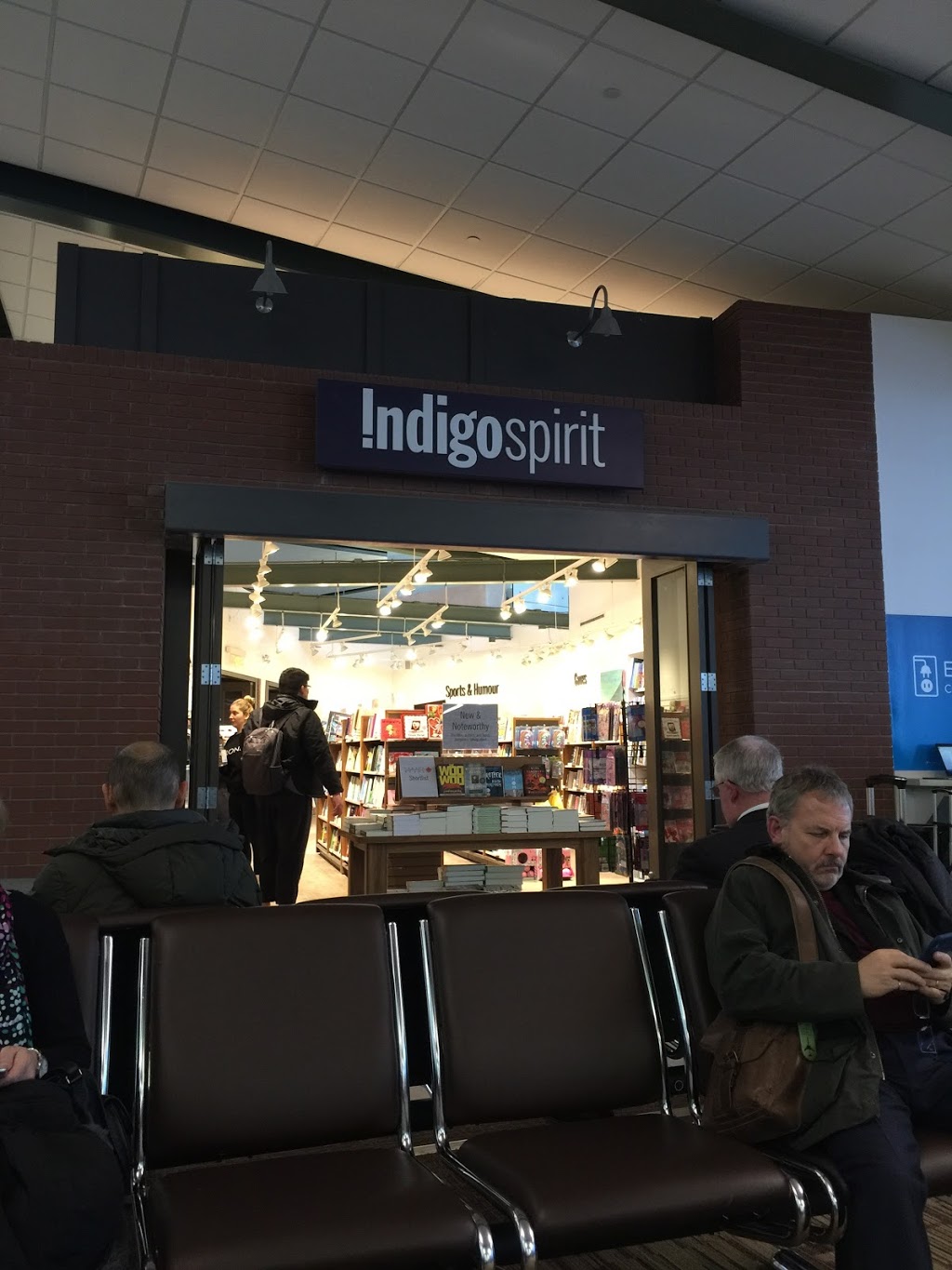Indigospirit | 2555 1000 Airport Road, Edmonton International Airport, Edmonton, AB T9E 0V3, Canada | Phone: (780) 890-4490