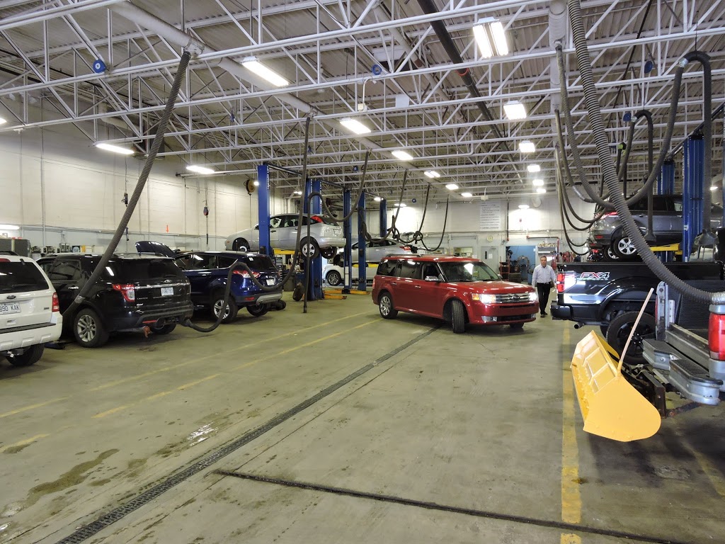 Chartrand Ford Inc | 1610 Boul Saint-Martin Est, Laval, QC H7G 4W6, Canada | Phone: (450) 669-6110