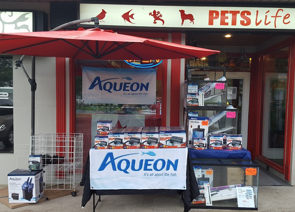 PETSlife | 450 Lyndoch St, Corunna, ON N0N 1G0, Canada | Phone: (519) 862-4700