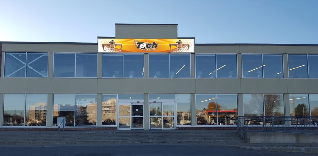Tech Gym St-Jérôme | 900 Boulevard Grignon, Saint-Jérôme, QC J7Y 3S7, Canada | Phone: (450) 660-6060