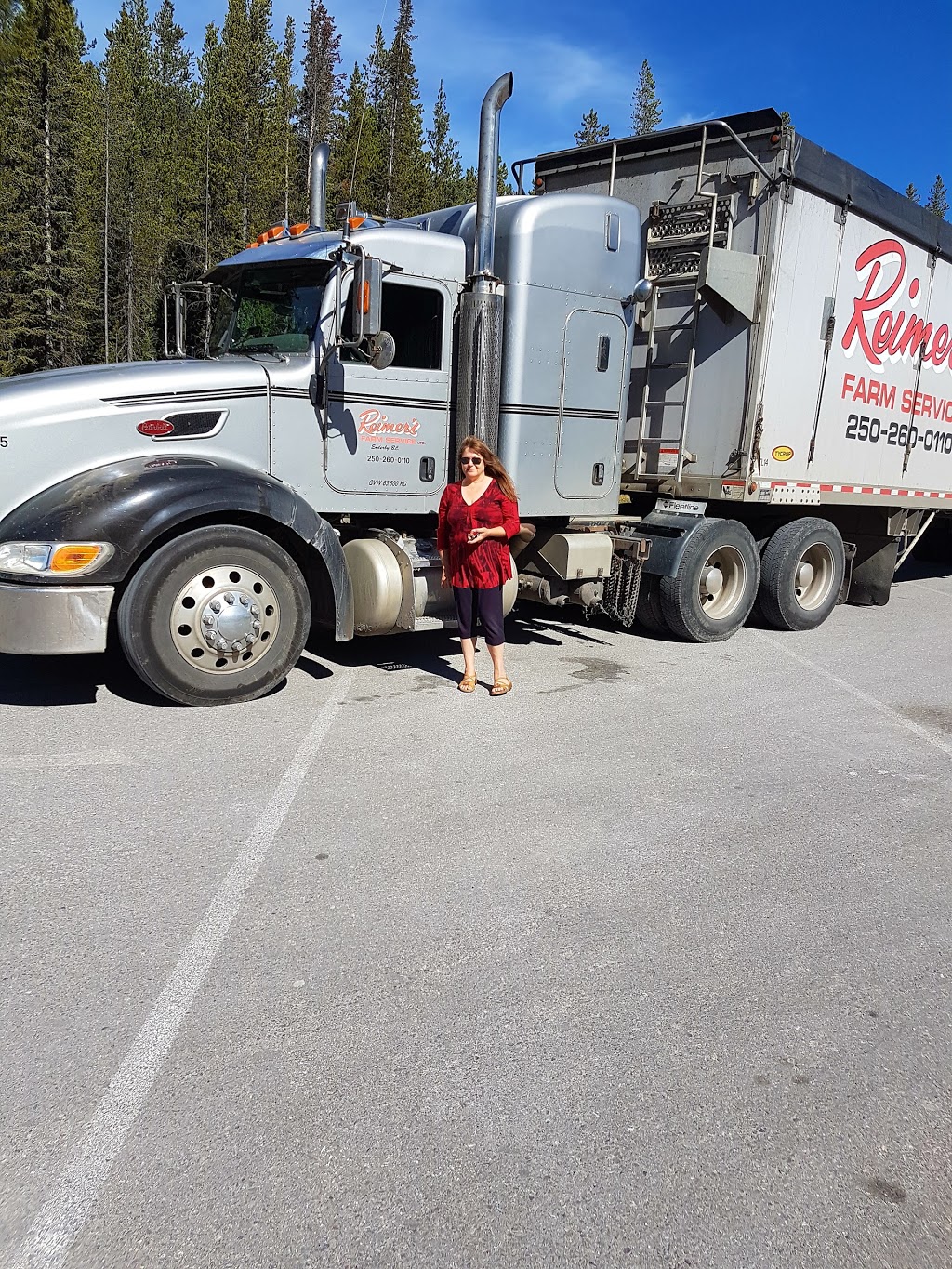 Reimers Farm Service & Landscape Supply | 105 BC-97B, Enderby, BC V0E 1V3, Canada | Phone: (250) 838-0111