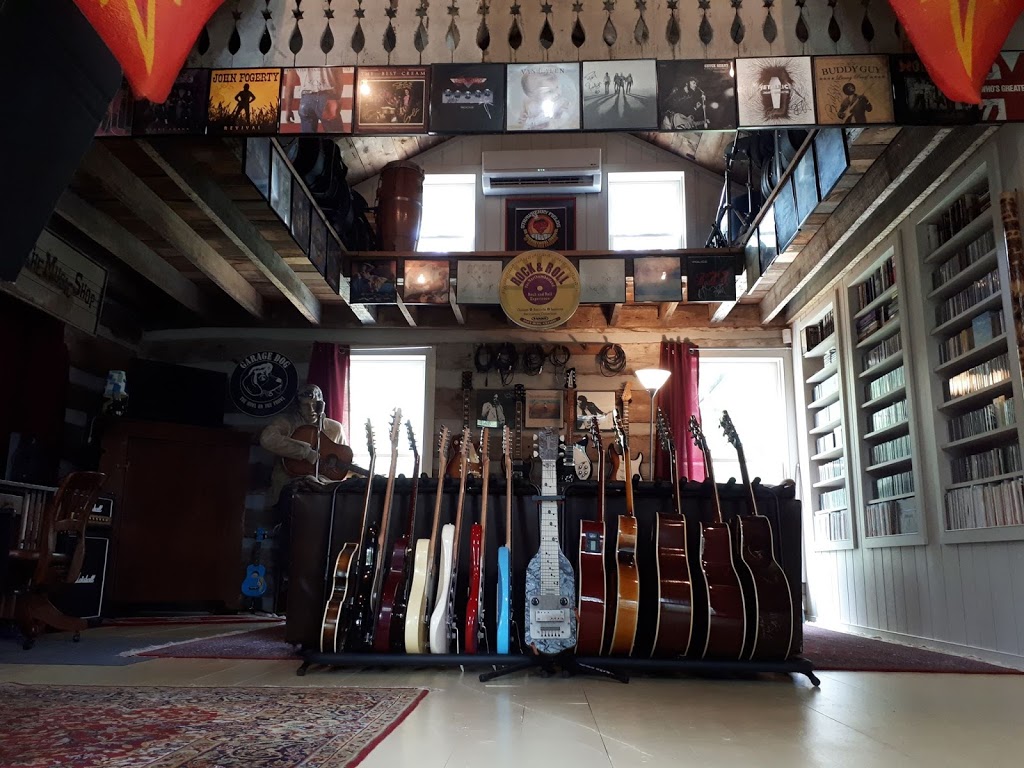 Log Jam Music Studio | 190 Hope St N, Port Hope, ON L1A 2P4, Canada | Phone: (905) 375-9174