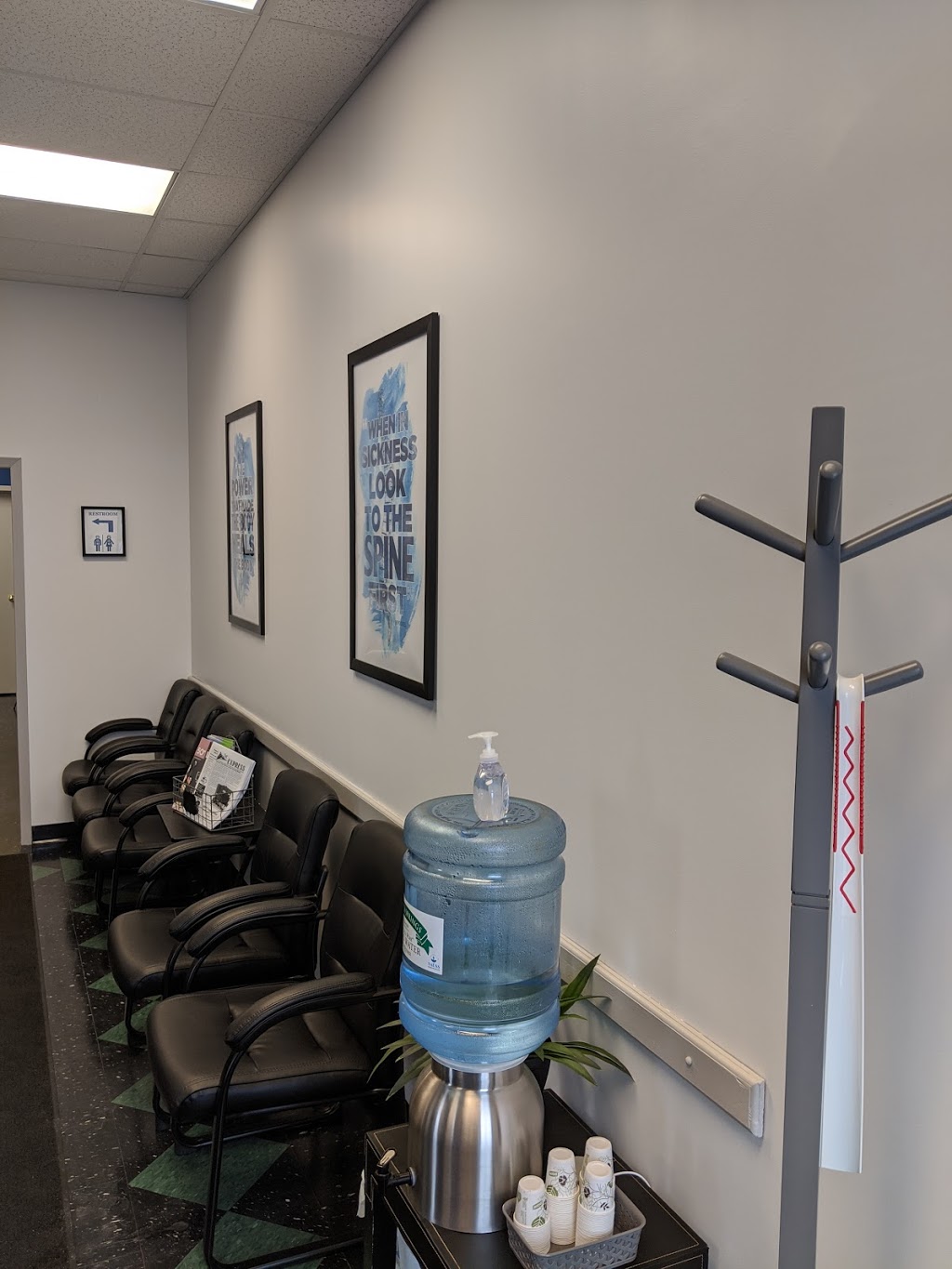 Northstone Chiropractic | 1500 Paris St unit #1, Sudbury, ON P3E 3B8, Canada | Phone: (705) 419-2090