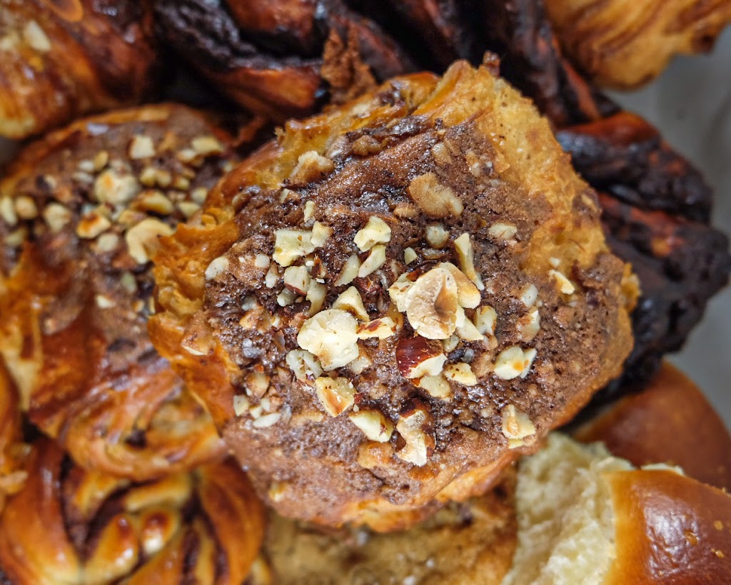 Merci Boulangerie | 1507 Powell St unit 150, Vancouver, BC V5L 5C3, Canada | Phone: (778) 875-1424