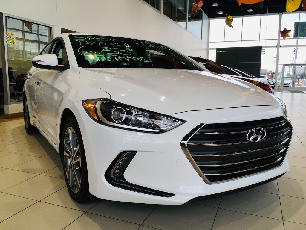 St-Nicolas Hyundai | Centre doccasion à Lévis | 550 Rue de Bernières, Saint-Nicolas, QC G7A 1E4, Canada | Phone: (418) 619-2030