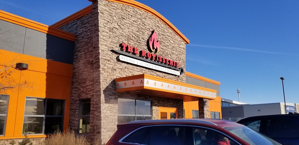 The Rotisserie | 3698 Victoria Ave E, Regina, SK S4Z 1A5, Canada | Phone: (306) 565-5555