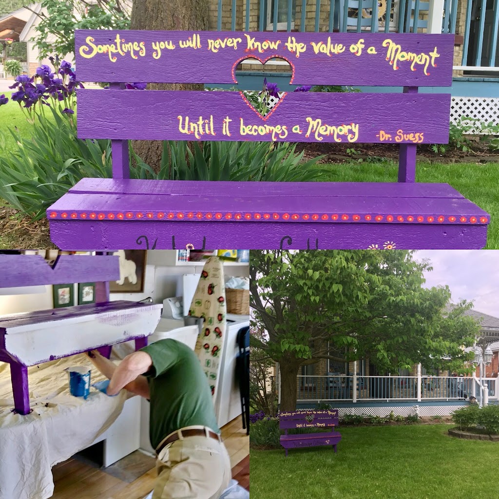 Kaleidoscope Cottage | 204 Balaclava St, St Thomas, ON N5P 3E3, Canada | Phone: (519) 207-4777