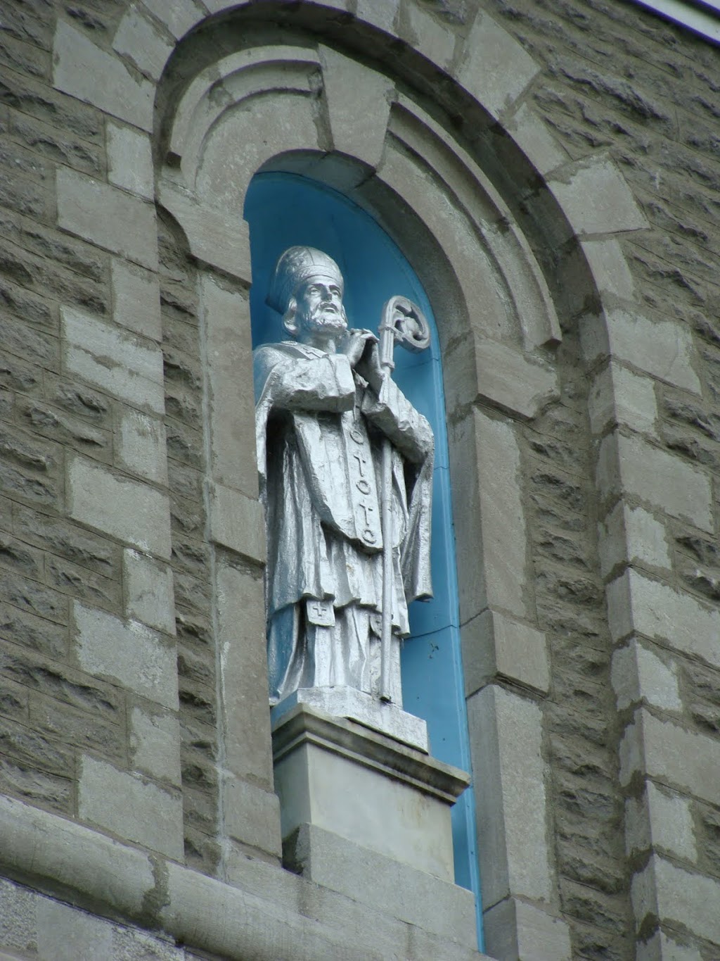 Eglise | 34 Rue Saint Louis, Saint-Cyrille-de-Wendover, QC J1Z 1S1, Canada | Phone: (819) 397-2344