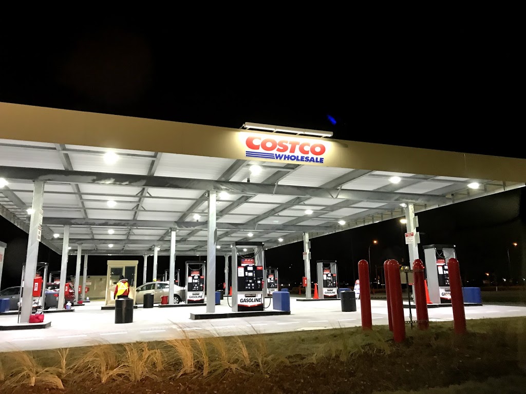 Costco Gasoline | 2110 Anaquod Road, Regina, SK S4V 3T7, Canada | Phone: (306) 271-0912