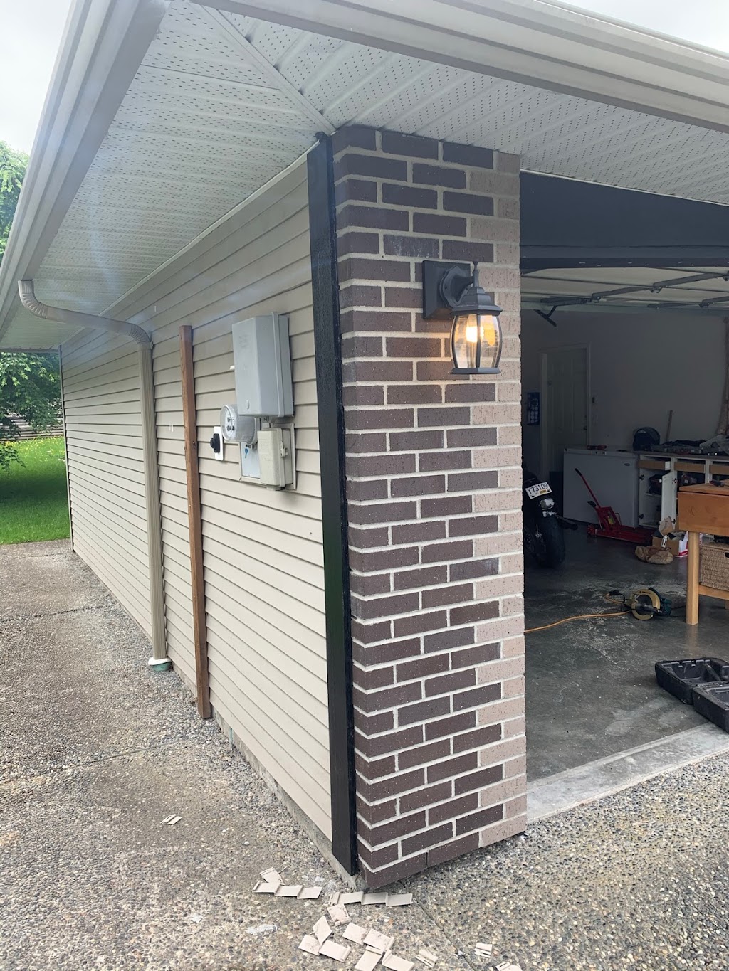 Legell Masonry | 19436 72a Ave, Surrey, BC V4N 5X9, Canada | Phone: (778) 232-6288