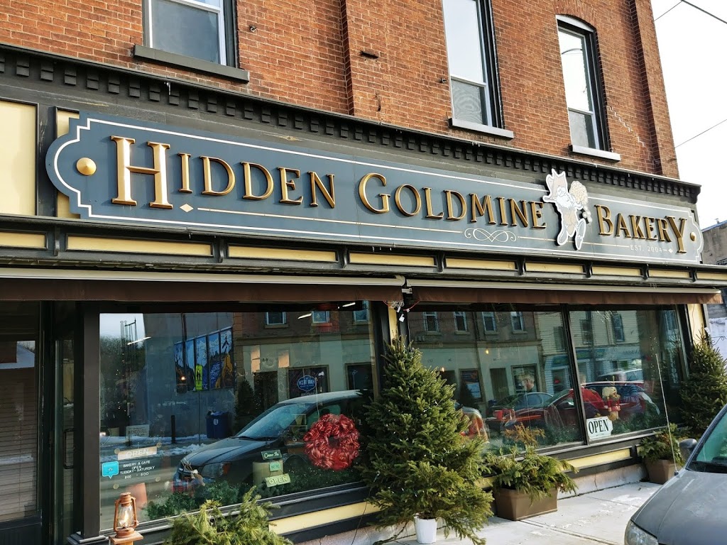 Hidden Goldmine Bakery | 59 Durham St S, Madoc, ON K0K 2K0, Canada | Phone: (613) 473-5310