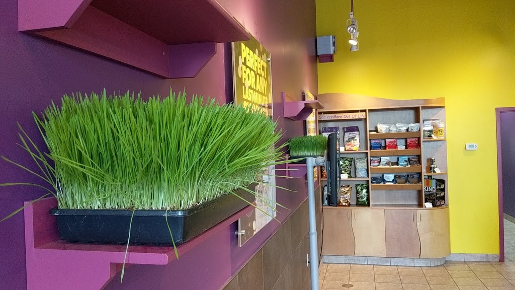 Booster Juice | 17 Ray Lawson Blvd Unit #5, Brampton, ON L6Y 5L8, Canada | Phone: (905) 497-3771