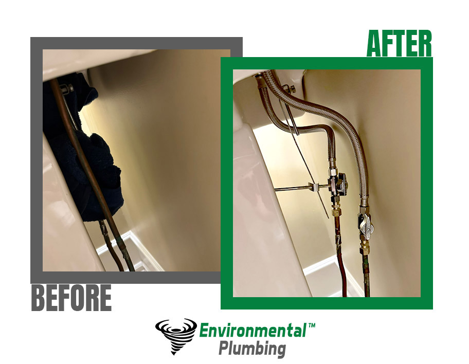 Environmental Plumbing | 610 Somerset St W 1st floor, Ottawa, ON K1R 5K4, Canada | Phone: (613) 254-7727