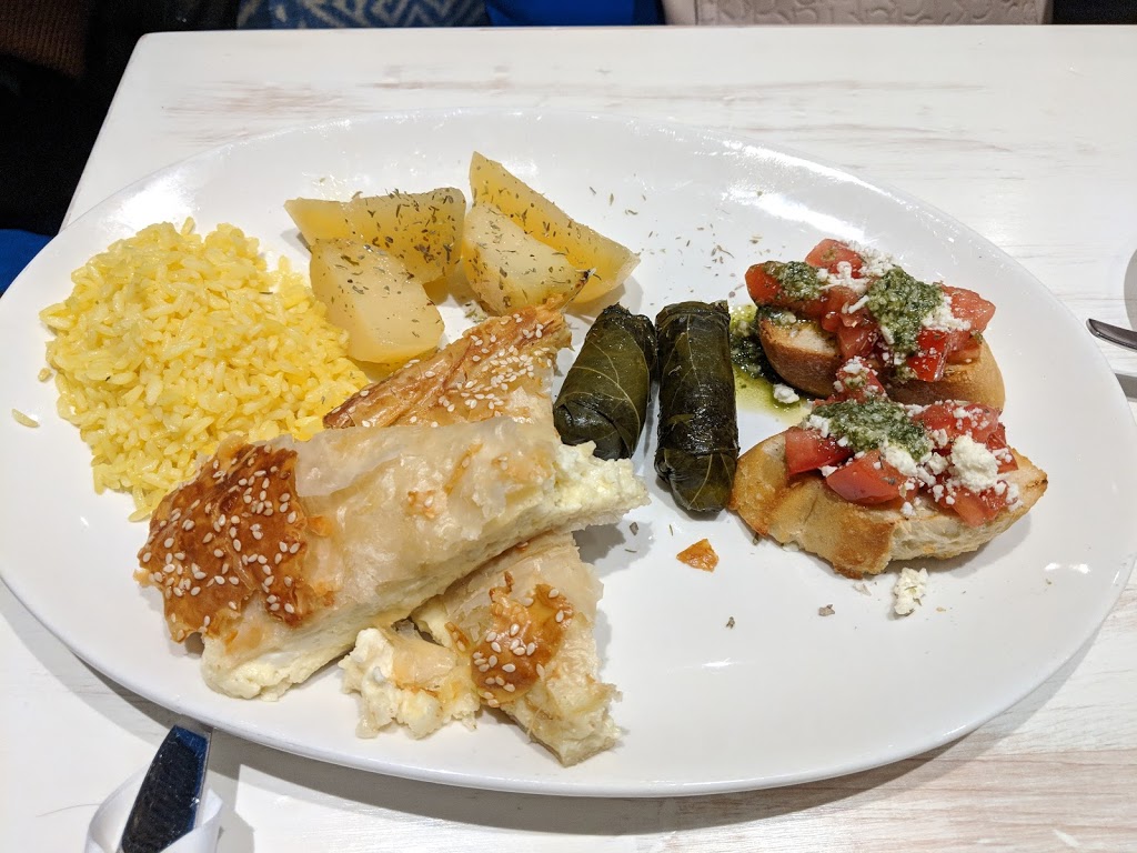 Anestis Taverna | 526 Danforth Ave, Toronto, ON M4K 1P8, Canada | Phone: (416) 461-1996