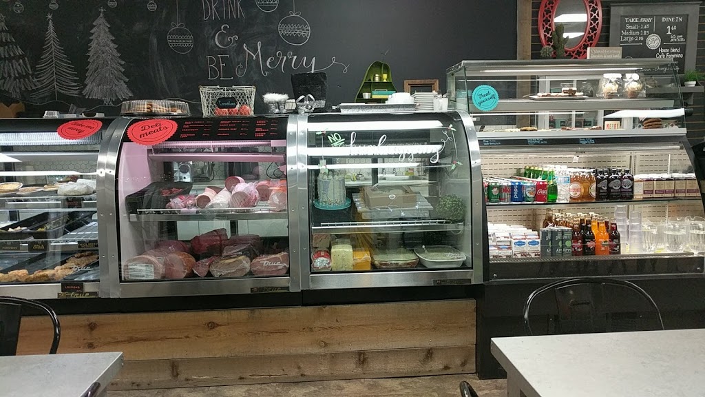 dLish Kitchen Cafe | 518 Broadway #1, Tillsonburg, ON N4G 3S7, Canada | Phone: (519) 688-2080
