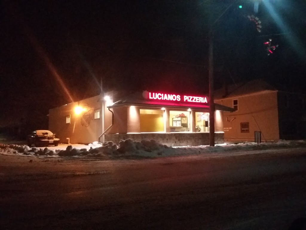 Lucianos Pizzeria | 123 Southworth St N, Welland, ON L3B 1Z1, Canada | Phone: (905) 714-4040