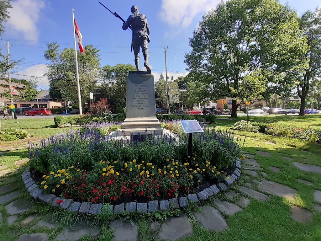 Davies Park | avenue, and Aislie, Westminster Ave S, Montreal West, QC H4X 1Y5, Canada | Phone: (514) 485-8597
