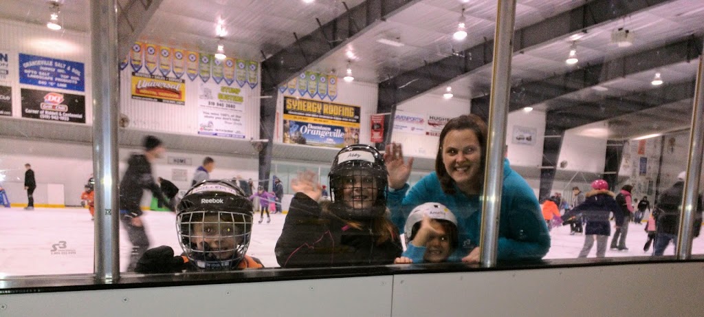 Tony Rose Memorial Sports Centre | 6 Northmen Way, Orangeville, ON L9W 3B2, Canada | Phone: (519) 940-9092