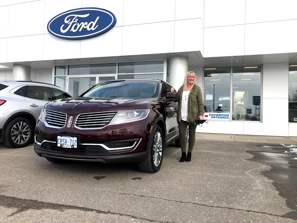 Scotty Milne @ Wayne Pitman Ford | 895 Woodlawn Rd W, Guelph, ON N1K 1B7, Canada | Phone: (705) 888-3233