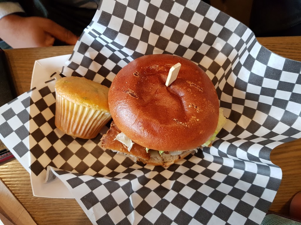 Food Fight BBQ Smokehouse | 100 Maritime Ontario Blvd, Brampton, ON L8S 0E7, Canada | Phone: (905) 799-5959