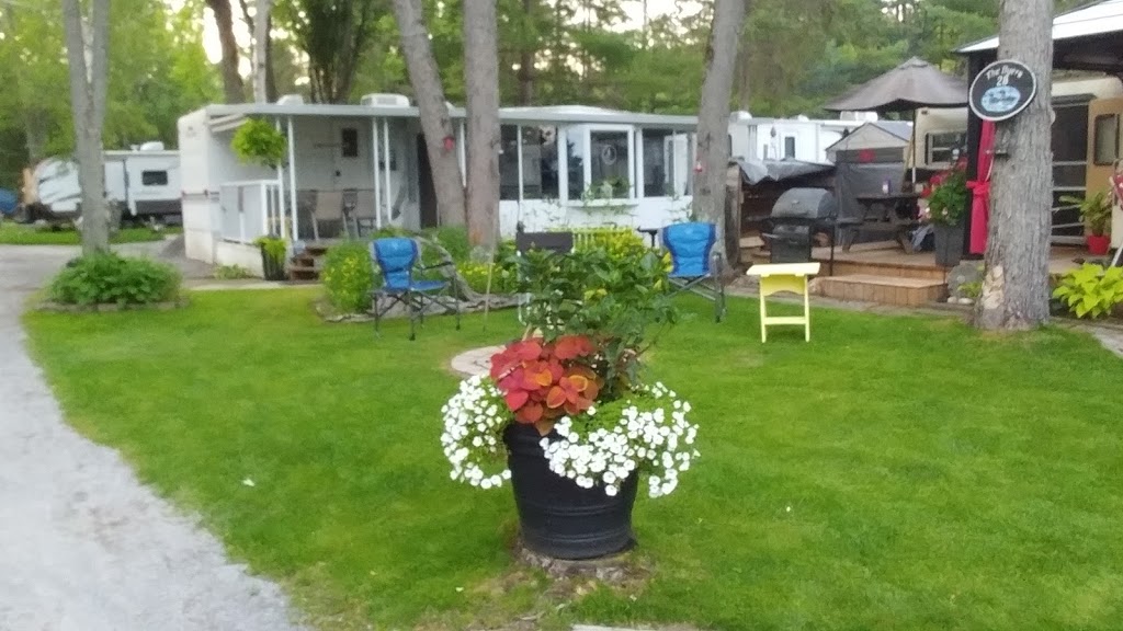Jacks Lake Trailer Park- Seasonal Camping only | 253 Shady Ln, Apsley, ON K0L 1B0, Canada | Phone: (705) 930-7812
