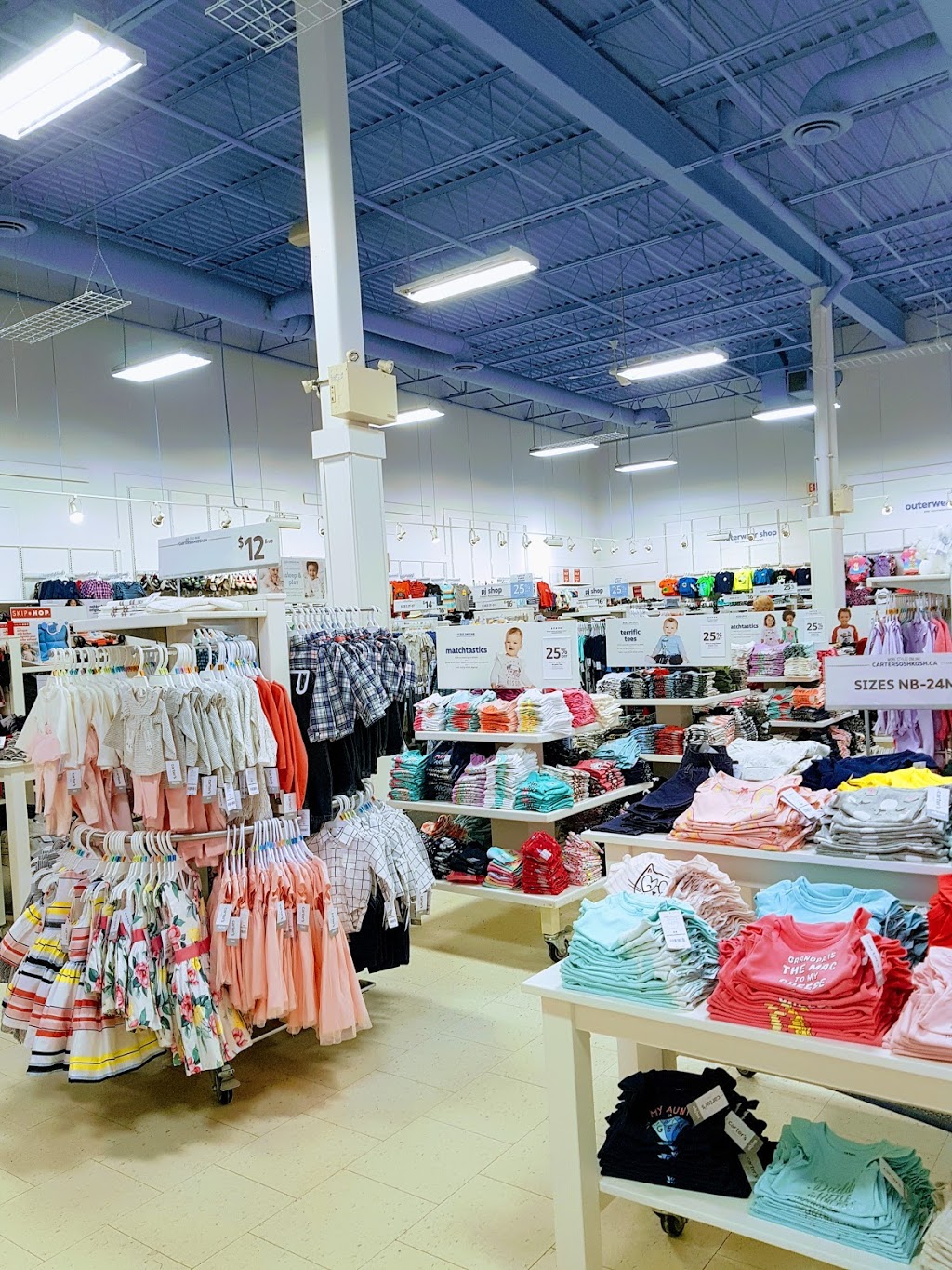 Carters | 975 W Ridge Blvd, Orillia, ON L3V 8A3, Canada | Phone: (705) 325-7963