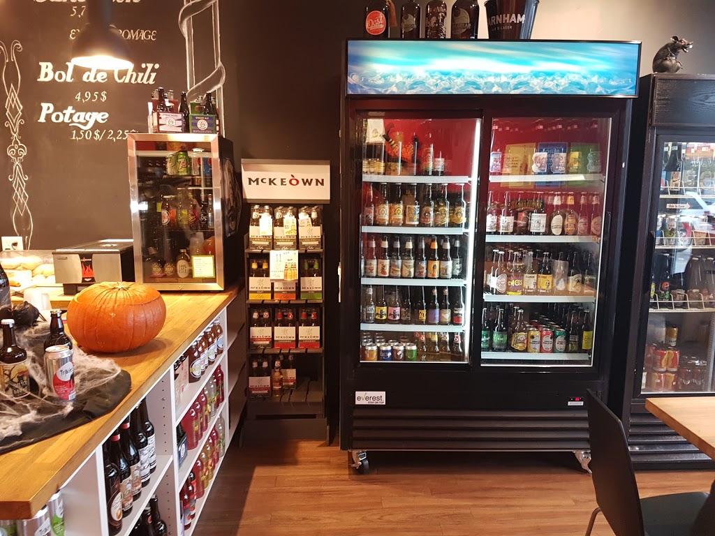 William J Walter Candiac Saucissier et bières de microbrasserie | 87 Chemin Saint-François-Xavier, Candiac, QC J5R 4V4, Canada | Phone: (450) 845-6633