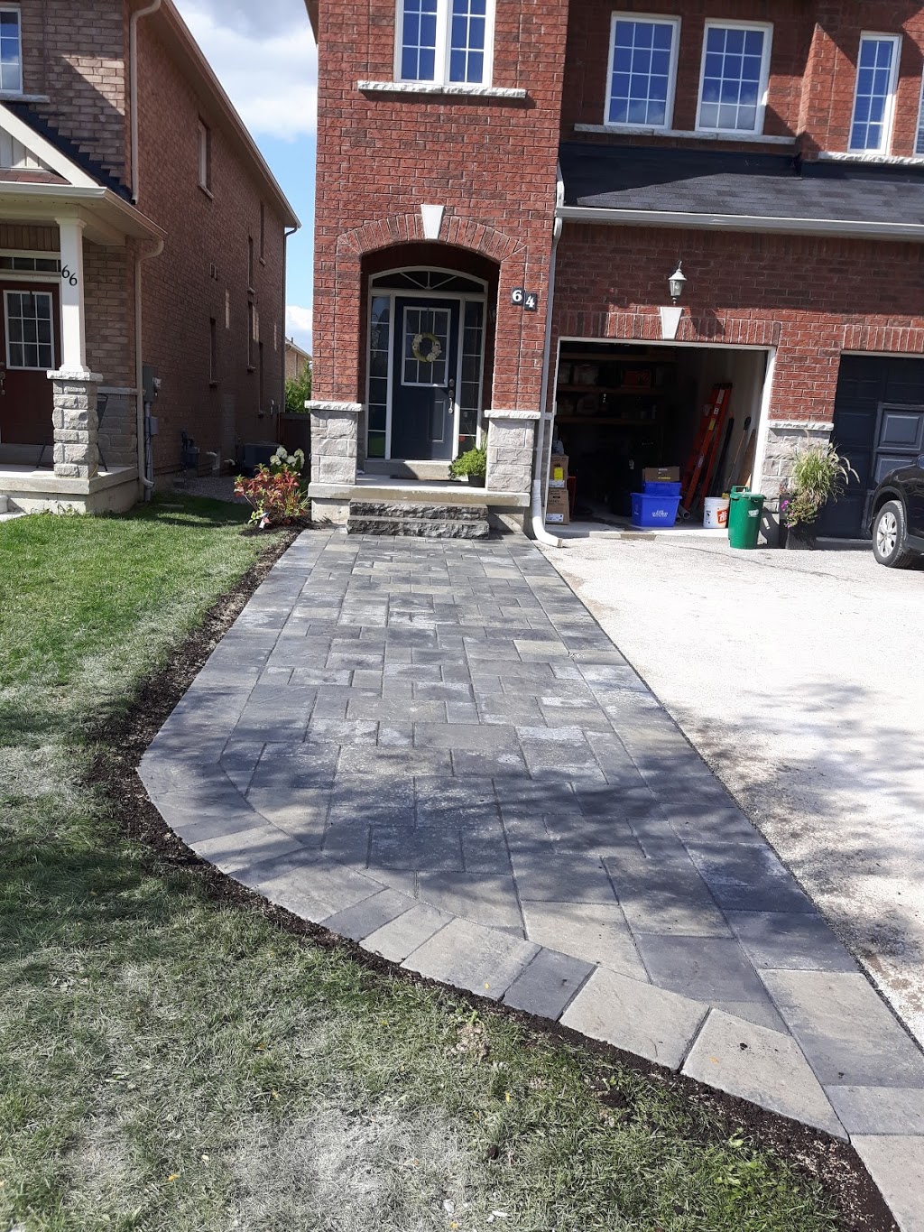 Curves & Corners Landscaping & Masonry Inc. | 19306 ON-48, Mount Albert, ON L0G 1M0, Canada | Phone: (905) 717-7950