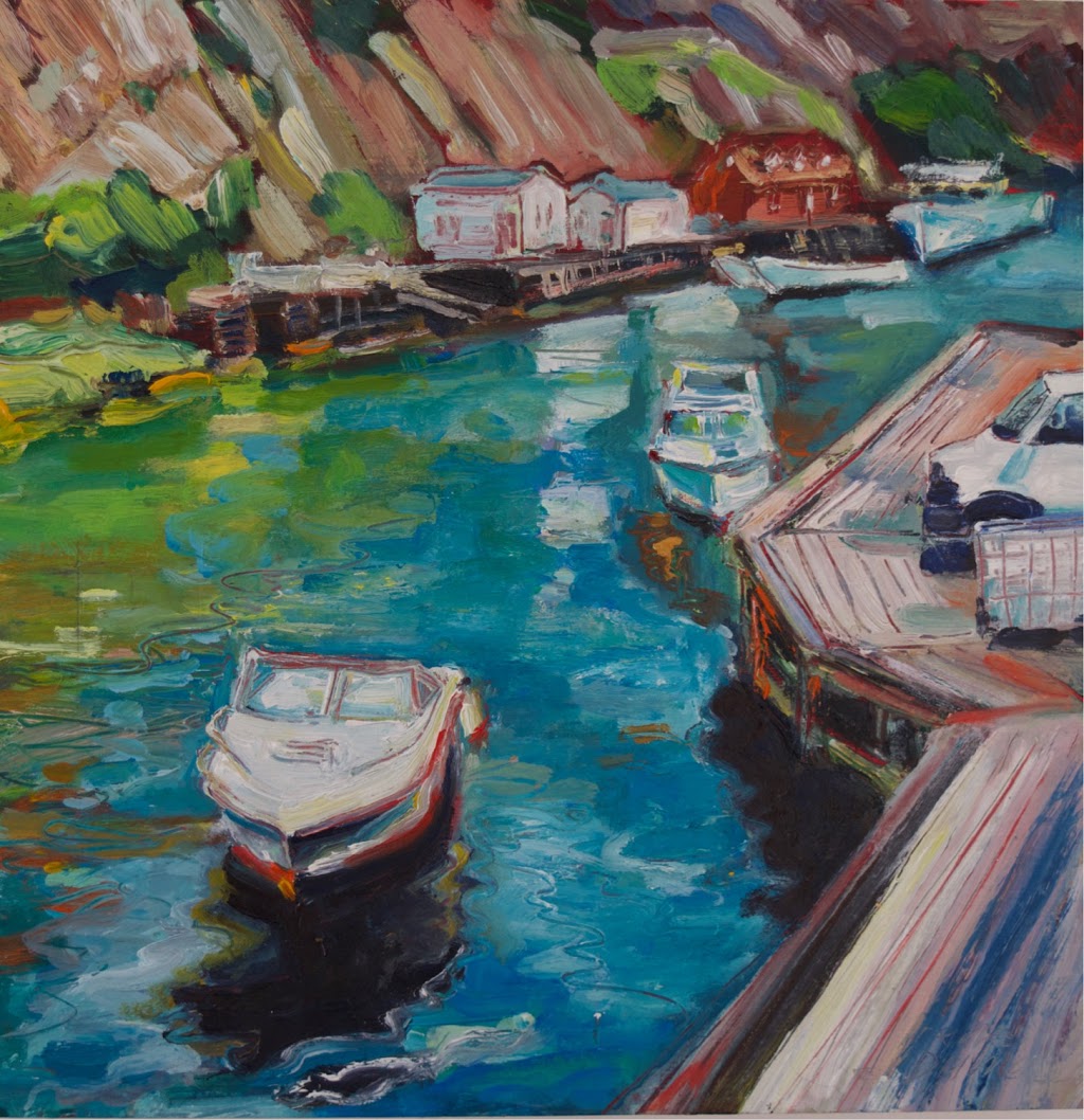 The Baccalieu Gallery | 216 Main Road, Hearts Content, NL A0B 1Z0, Canada | Phone: (709) 700-1214
