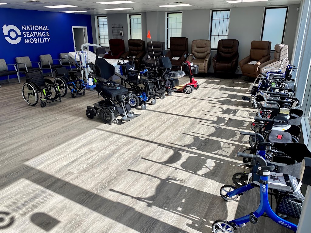 National Seating & Mobility | 3401 19 St NE Unit 10, Calgary, AB T2E 6S8, Canada | Phone: (825) 205-9549