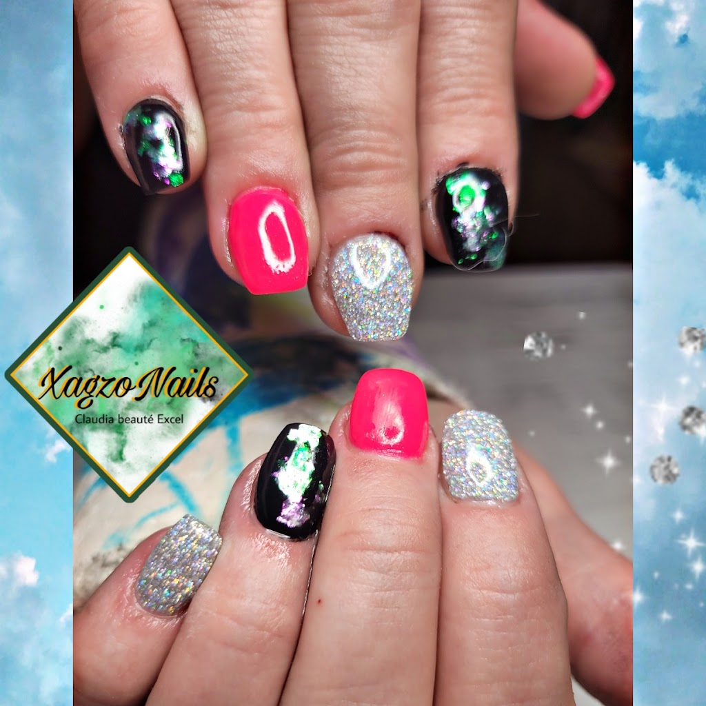 XagzoNails Claudia beauté Excel | 967 Rue des Champs-de-Blé, Saint-Lin - Laurentides, QC J5M 0G8, Canada | Phone: (514) 796-6025
